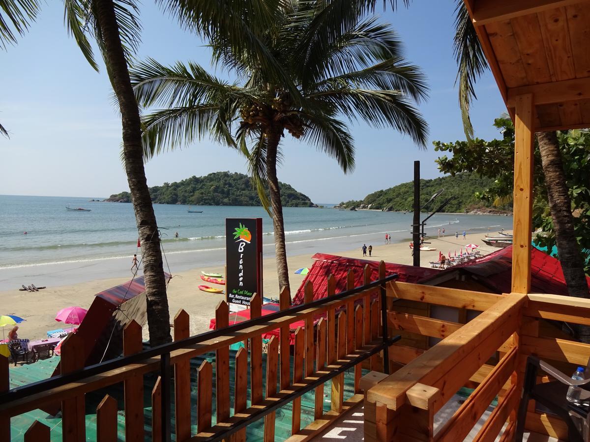 Brendons Goa Hotel Palolem Exterior photo