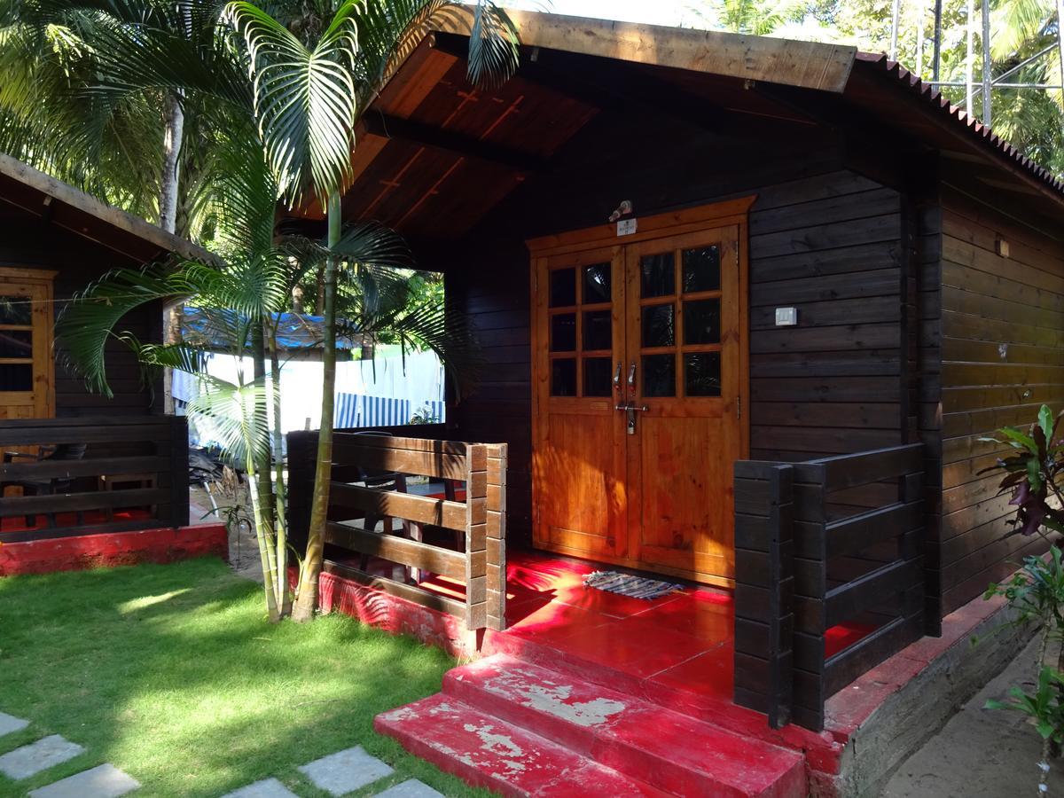 Brendons Goa Hotel Palolem Exterior photo