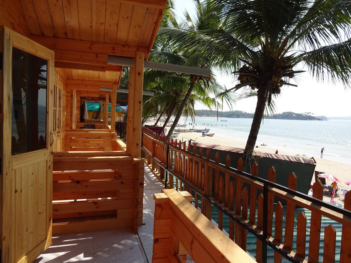 Brendons Goa Hotel Palolem Exterior photo